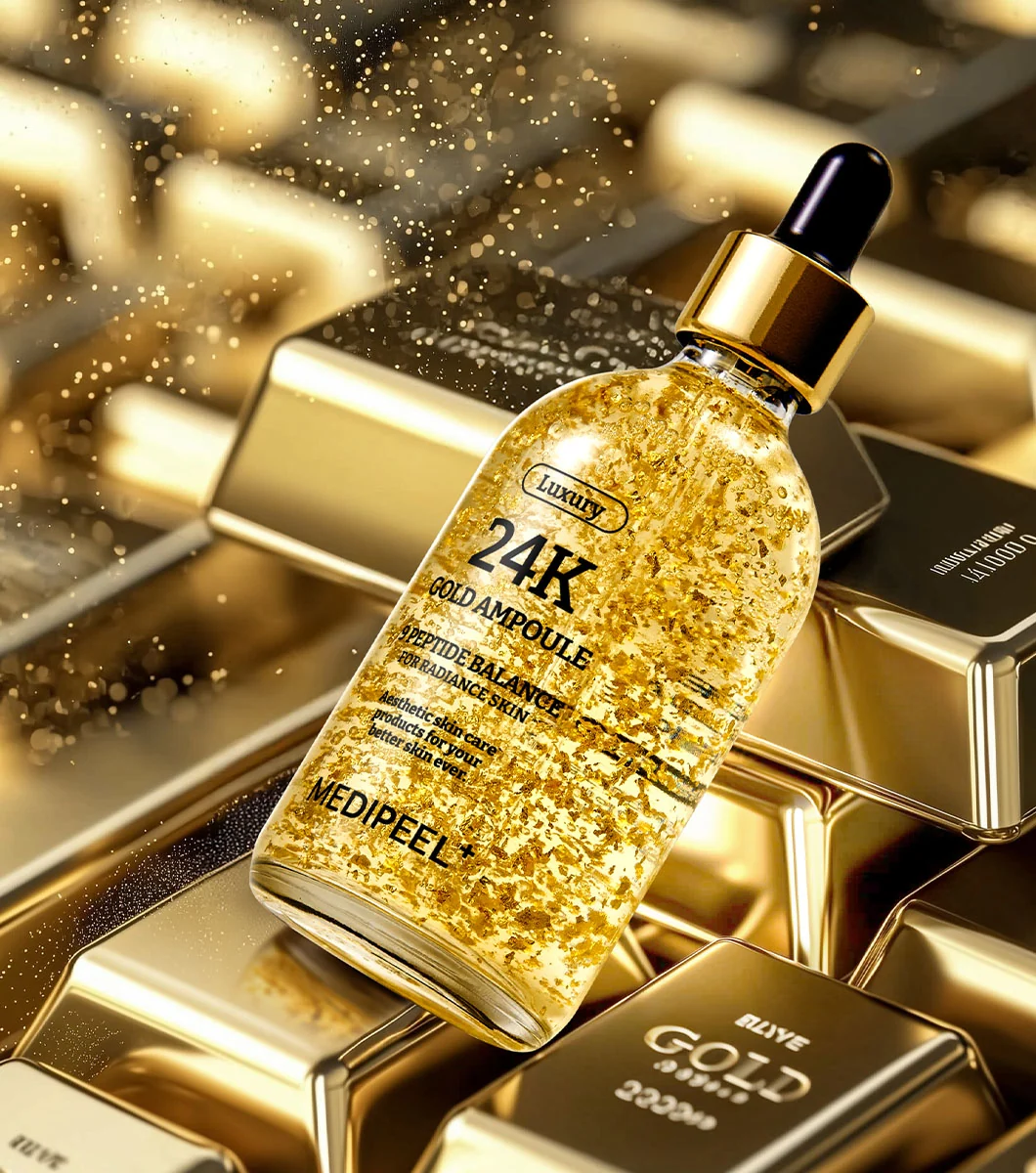 MEDIPEEL Luxury 24K Gold Ampoule 100ml