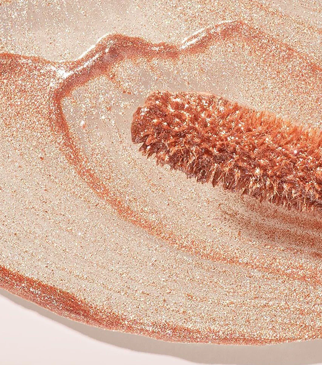 DEAR A Vegan Glitter Eyeshadow 4g 02 Sunbeam