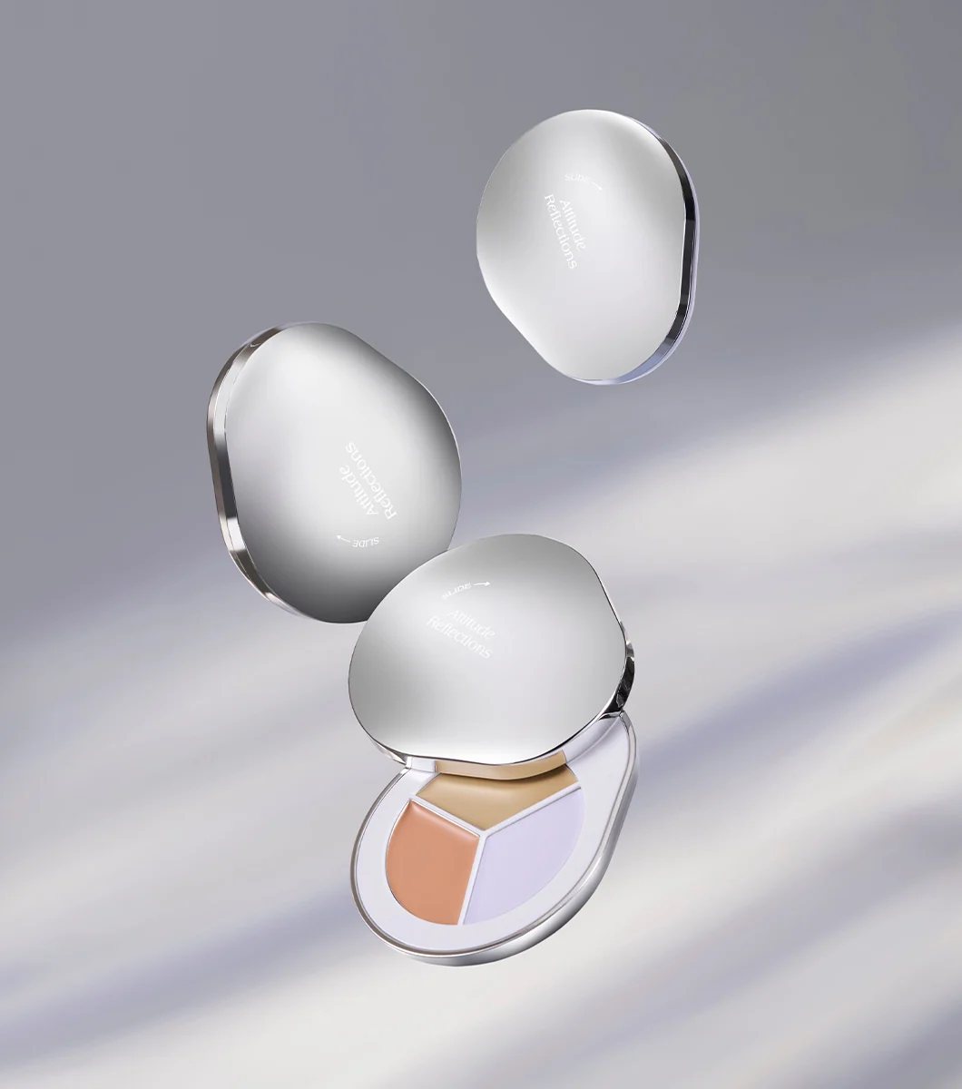 DEAR A Perfect Cover Concealer Palette 5.4g C03