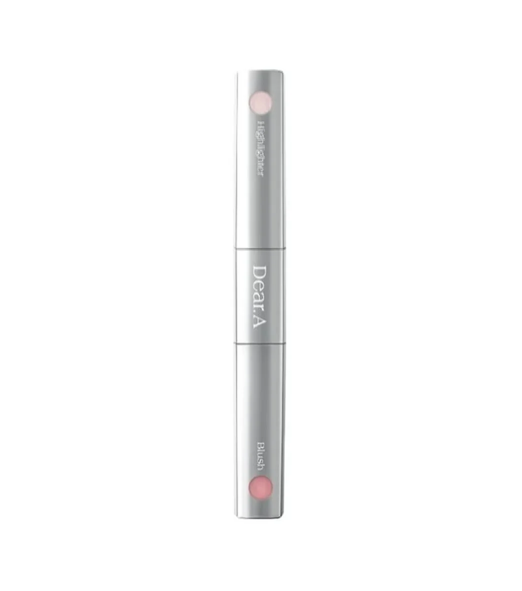 DEAR A Blush & Beam Dual Stick 8g