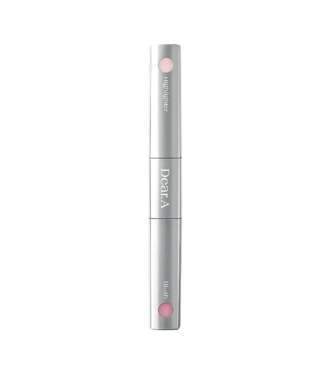 DEAR A Blush & Beam Dual Stick 8g