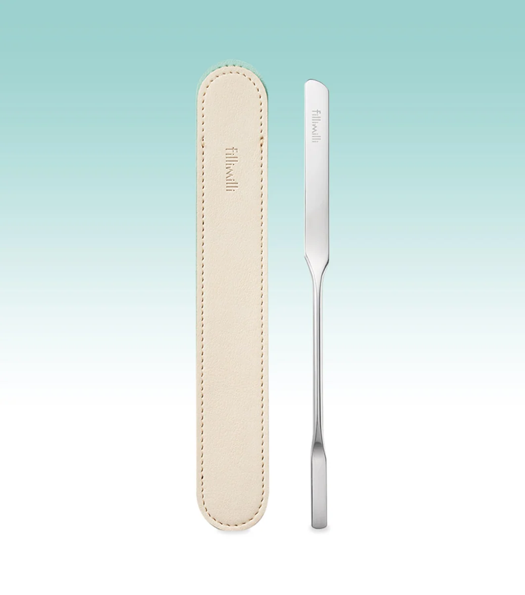 FILLIMILLI Dual Makeup Spatula 1 pza
