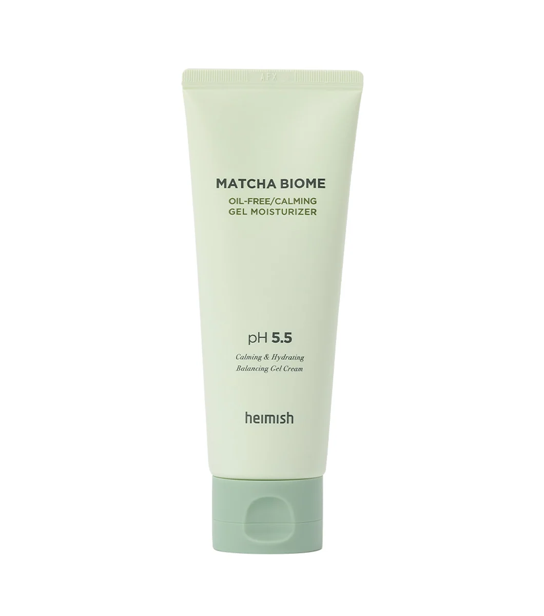 HEIMISH Matcha Biome Oil FREE Calming Gel Moisturizer 100ml