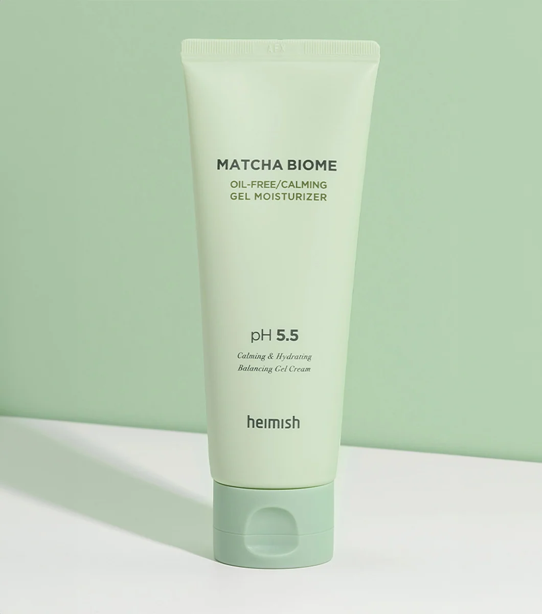 HEIMISH Matcha Biome Oil FREE Calming Gel Moisturizer 100ml