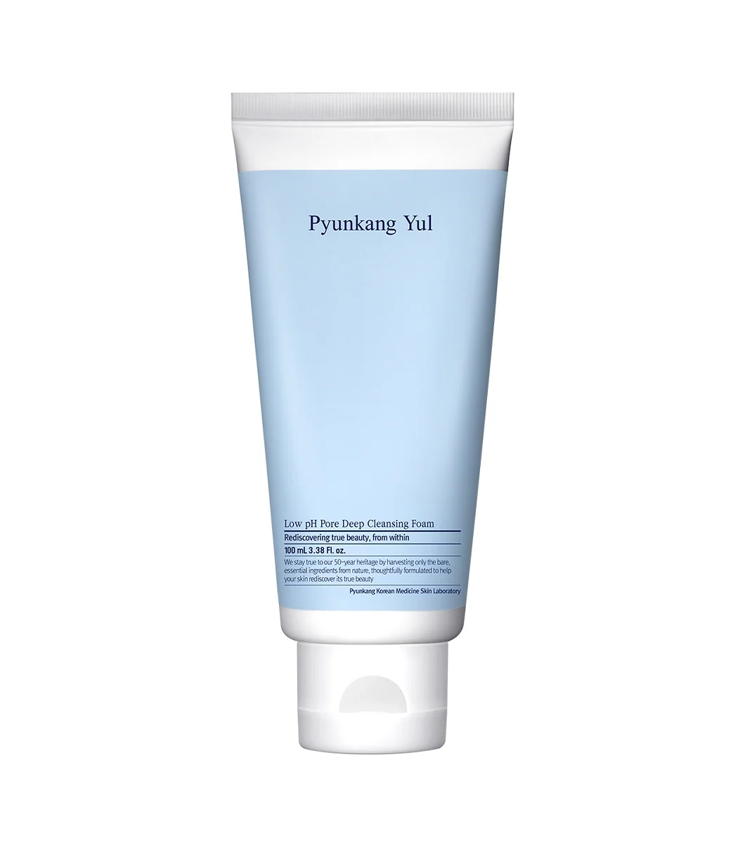 PYUNKANG YUL Low pH Pore Deep Cleansing Foam 100ml