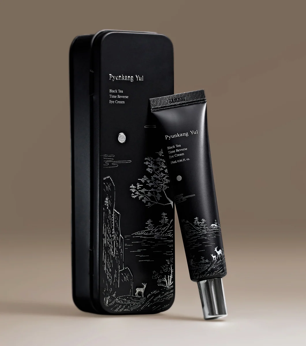 PYUNKANG YUL Black Tea Time Reverse Eye Cream 25ml