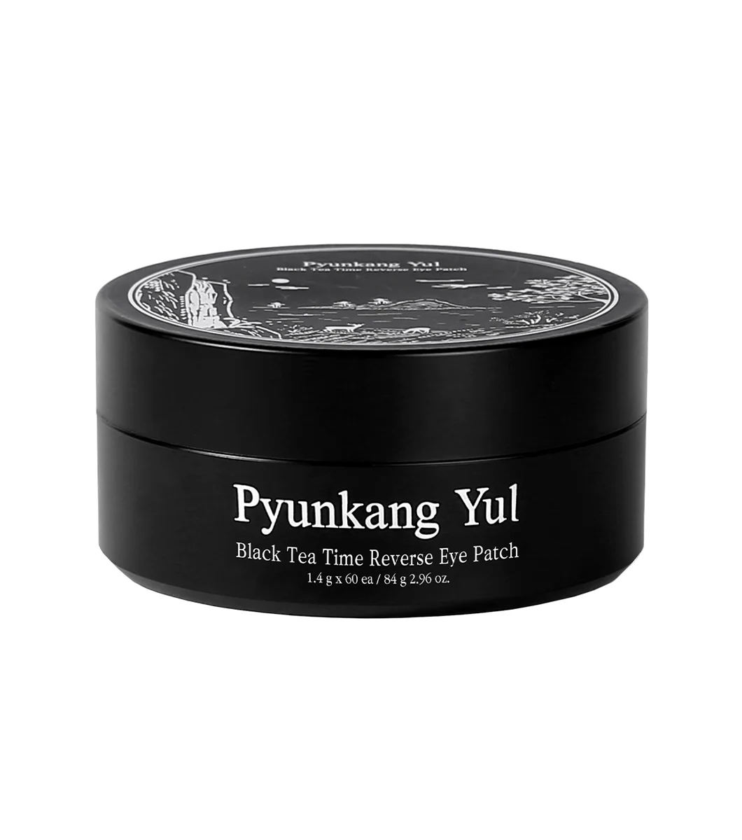 PYUNKANG YUL Black Tea Time Reverse Eye Patch 60u