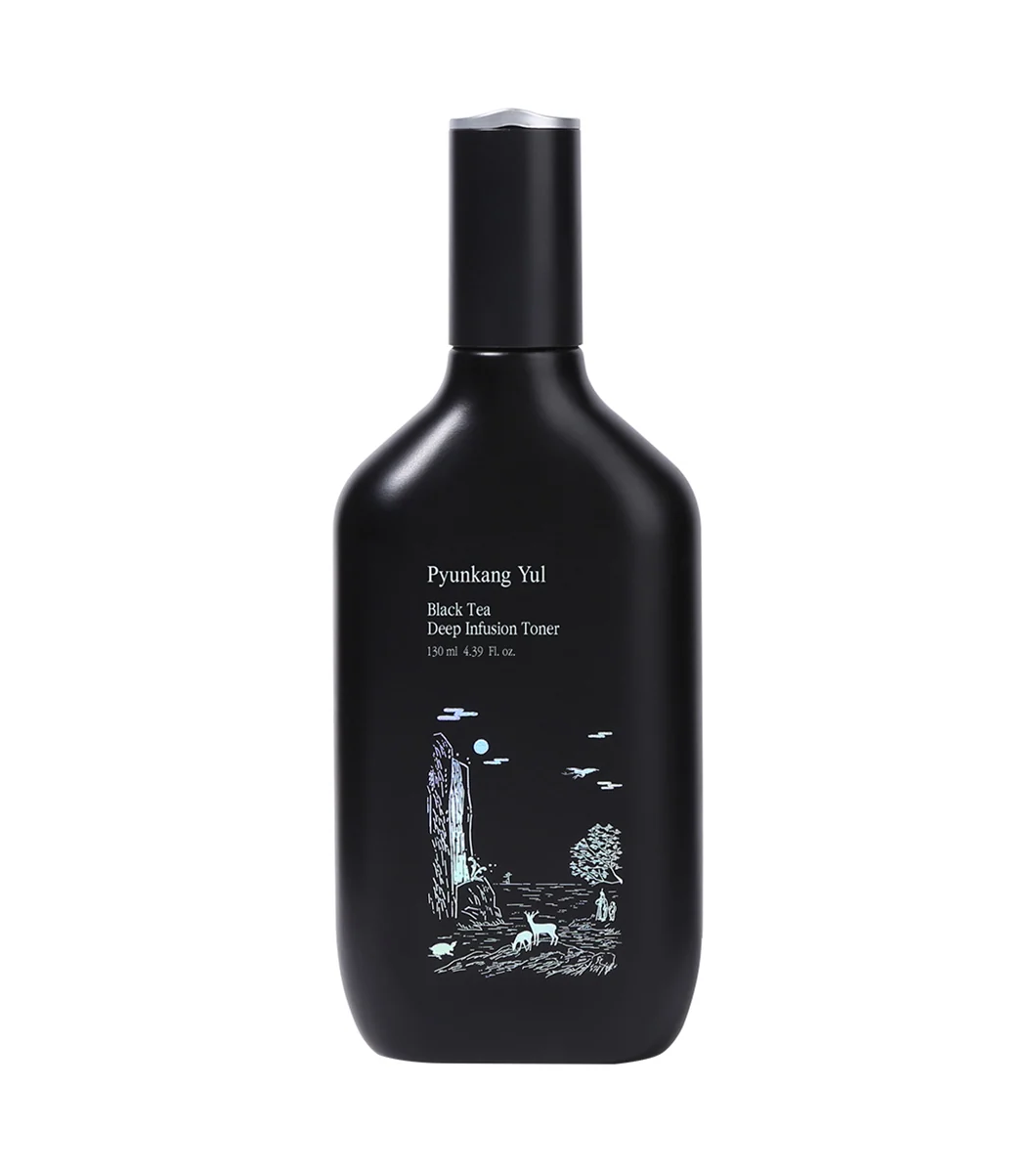 PYUNKANG YUL Black Tea Deep Infusion Toner 130ml