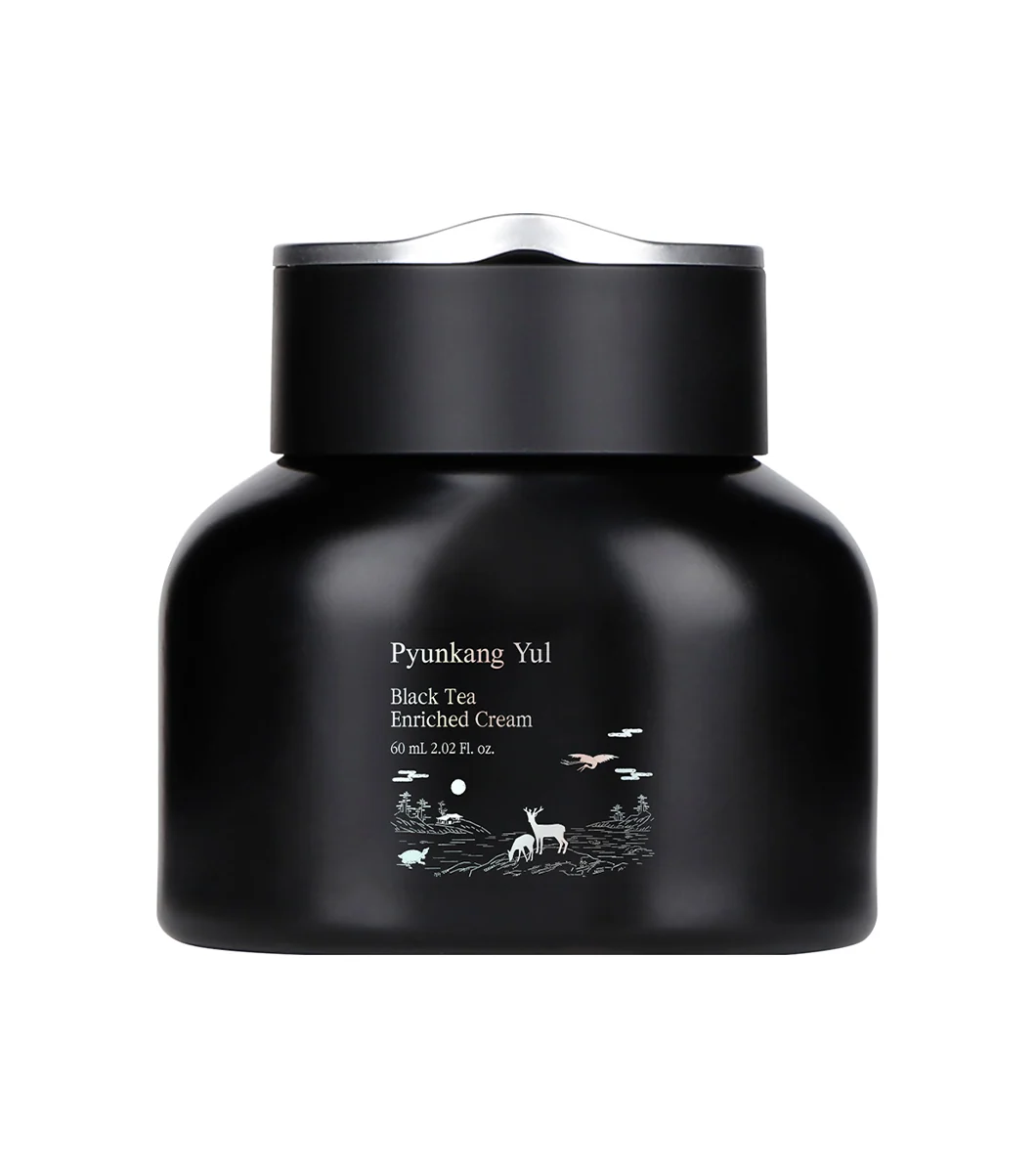 PYUNKANG YUL Black Tea Enriched Cream 60ml