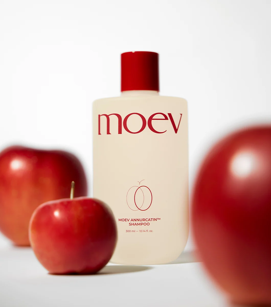 MOEV Annurcatin Shampoo 300ml