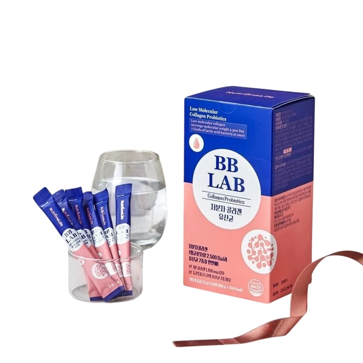 BBLAB Collagen Probiotics 100g (2g x 50)