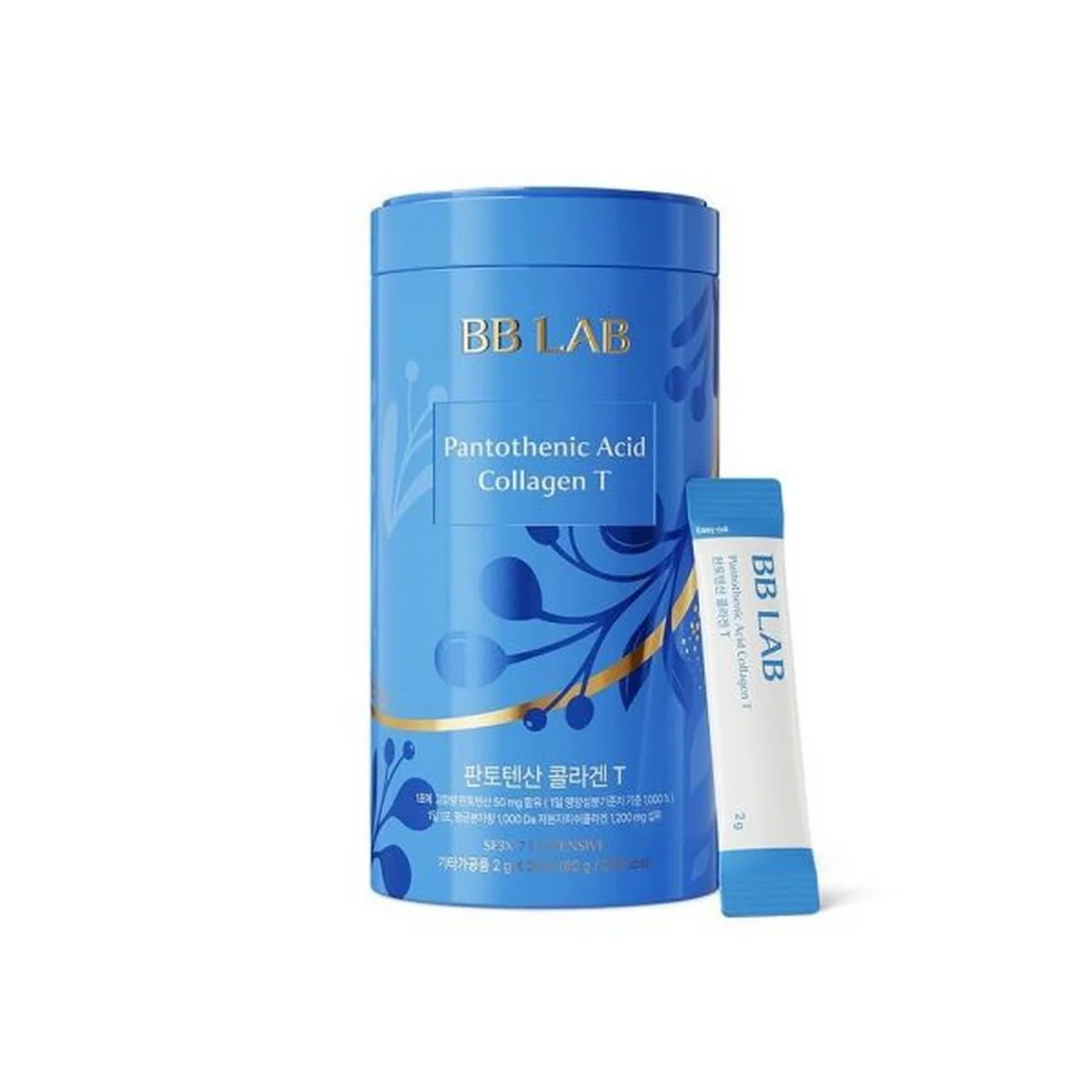 BBLAB BB LAB Pantothenic Acid Collagen T 60g (2g x 30)