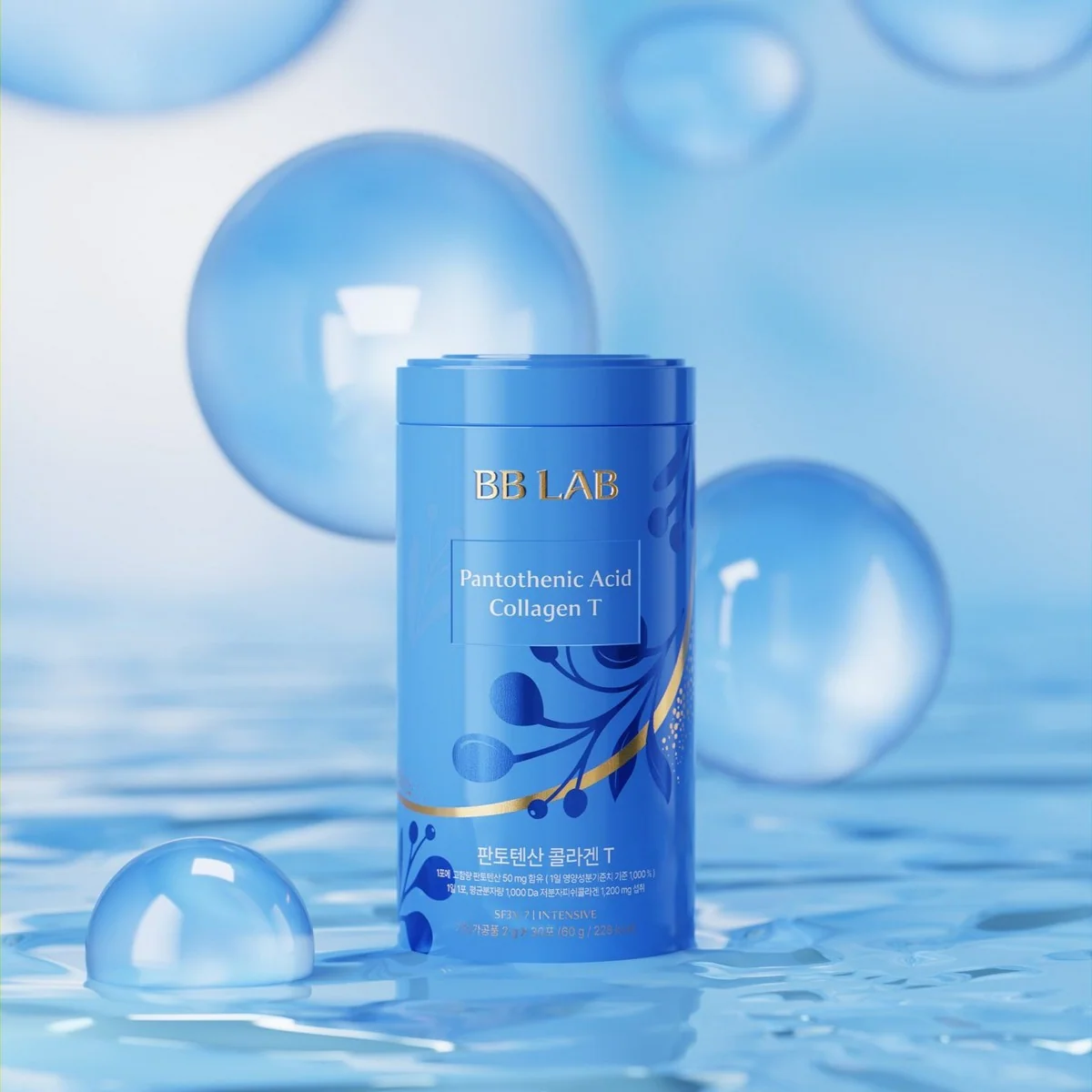 BBLAB BB LAB Pantothenic Acid Collagen T 60g (2g x 30)