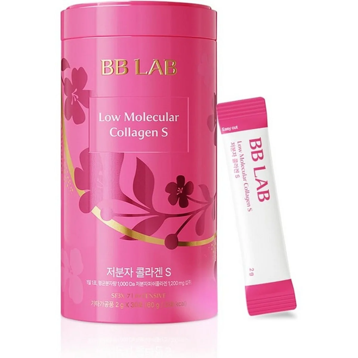 BBLAB BB LAB Low Molecular Collagen S 60g (2g x 30)