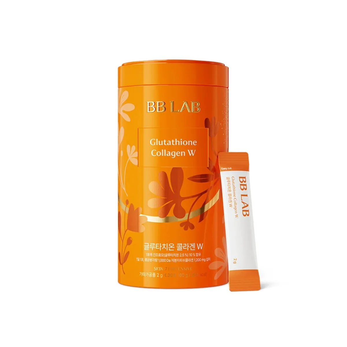 BBLAB BB LAB Glutathione Collagen W 60g (2g x 30)