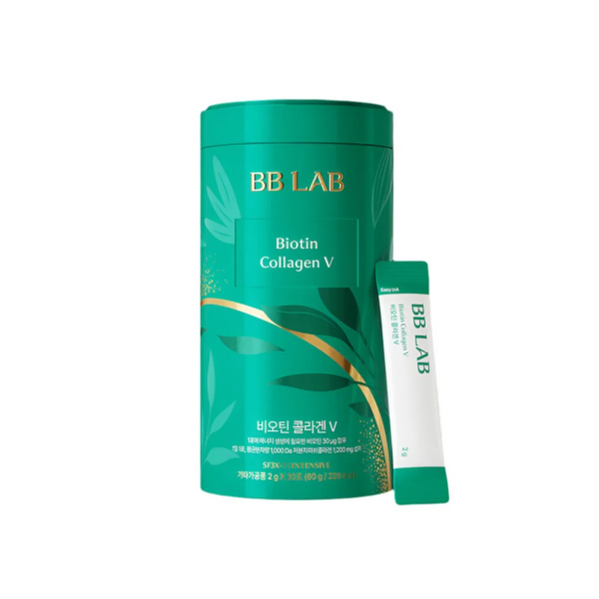 BBLAB BB LAB Biotin Collagen V 60g (2g x 30)