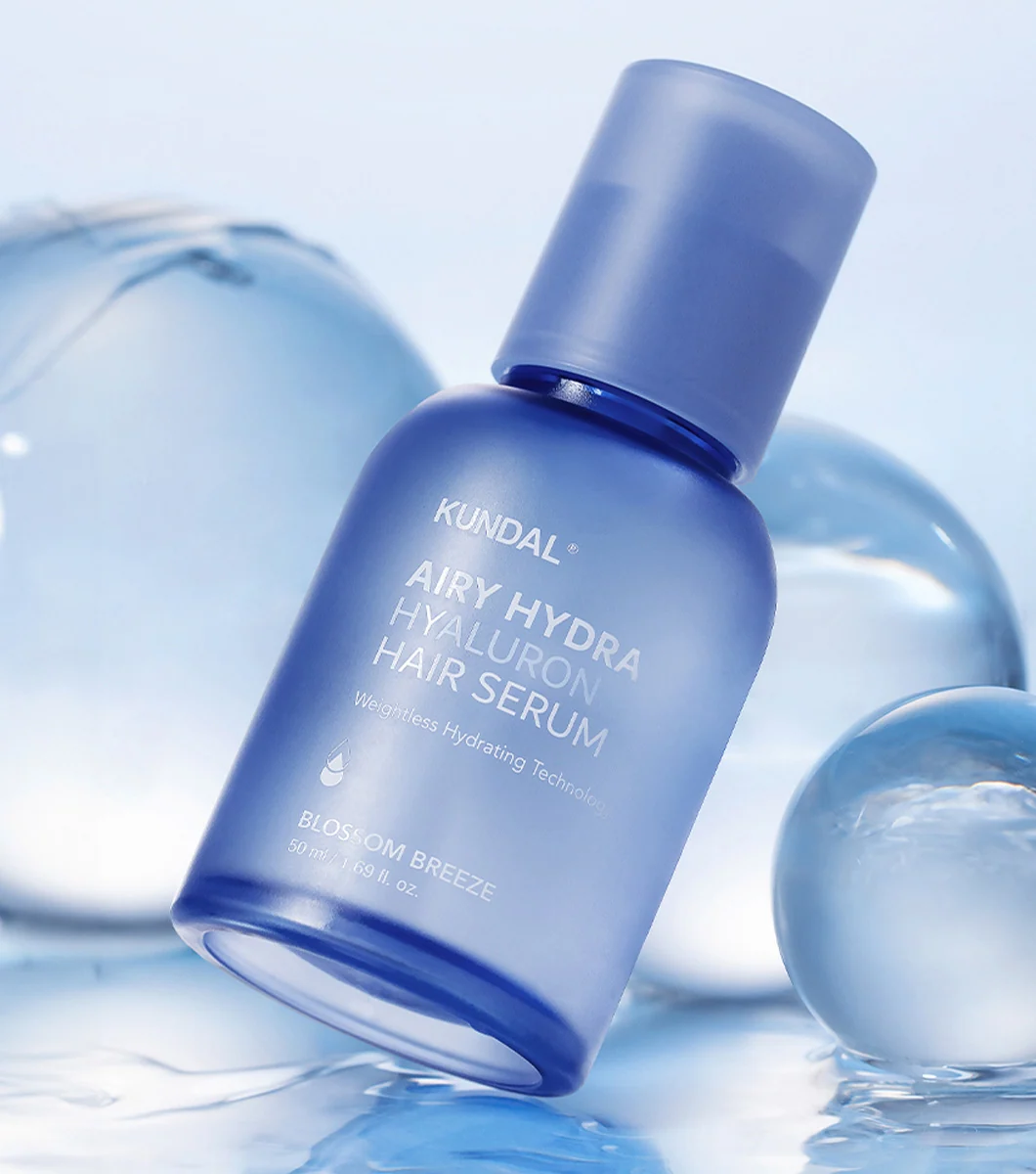 KUNDAL Airy Volume Hyaluron Serum 50ml