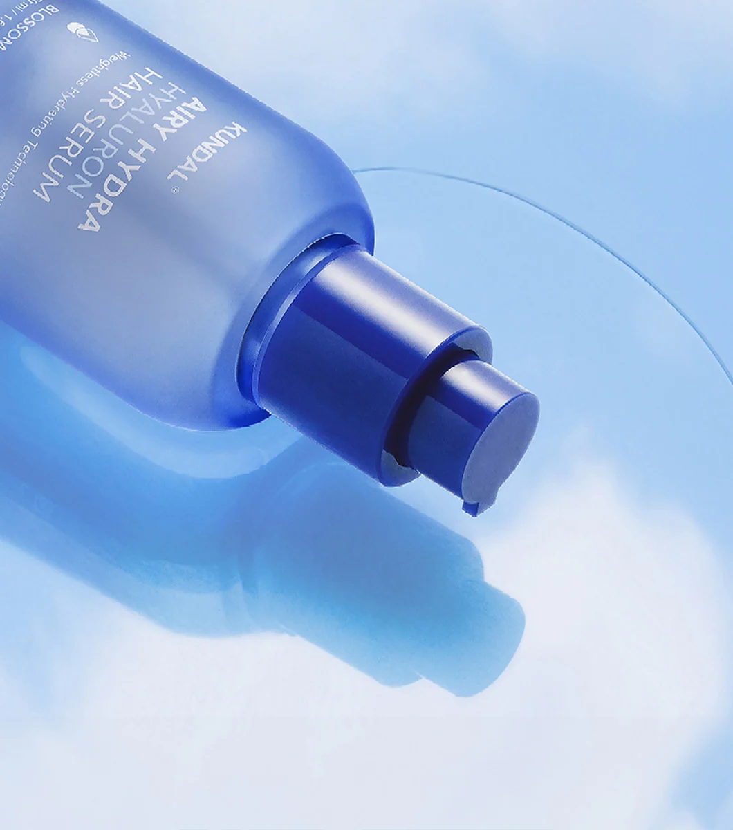 KUNDAL Airy Volume Hyaluron Serum 50ml