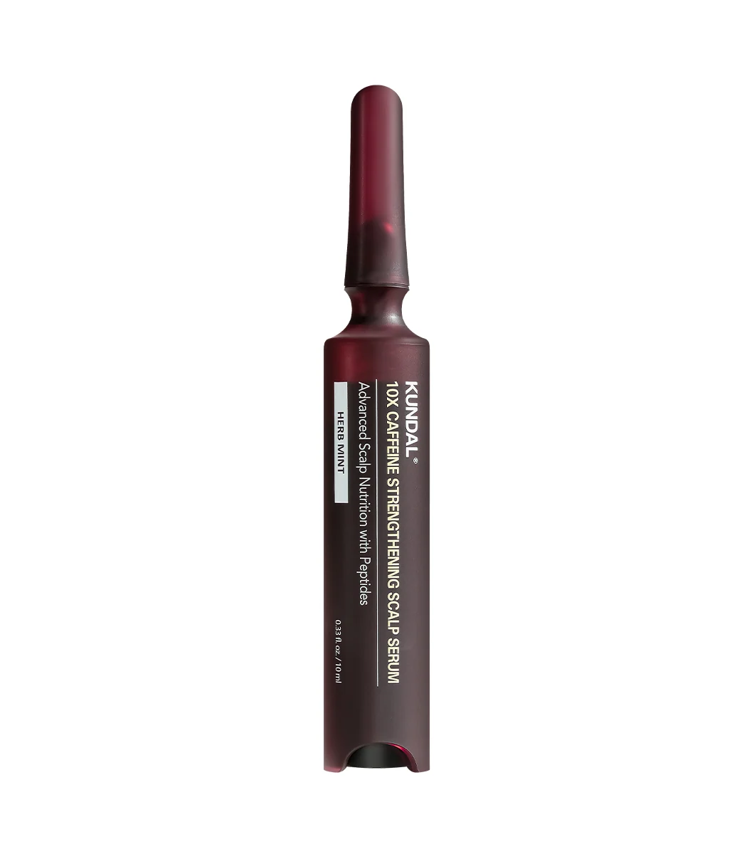 KUNDAL 10X Caffeine Strengthening Scalp Serum 10ml