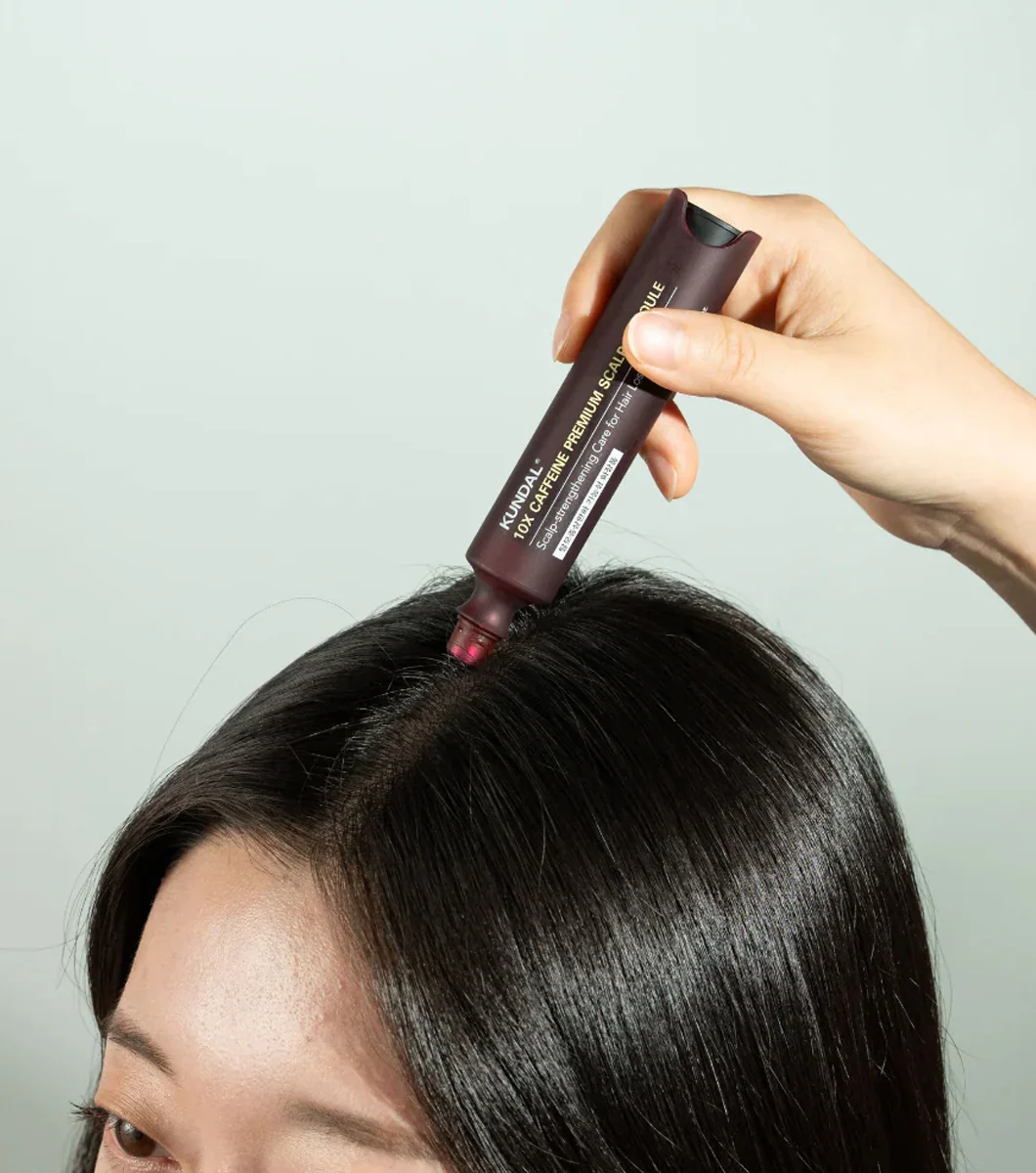 KUNDAL 10X Caffeine Strengthening Scalp Serum 10ml
