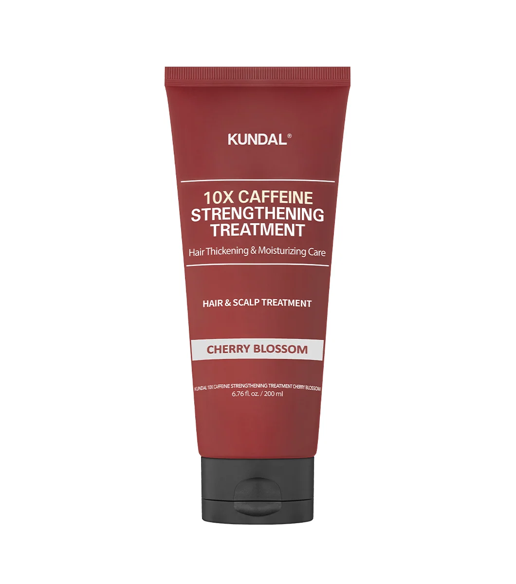 KUNDAL 10X Caffeine Strengthening Treatment 200ml