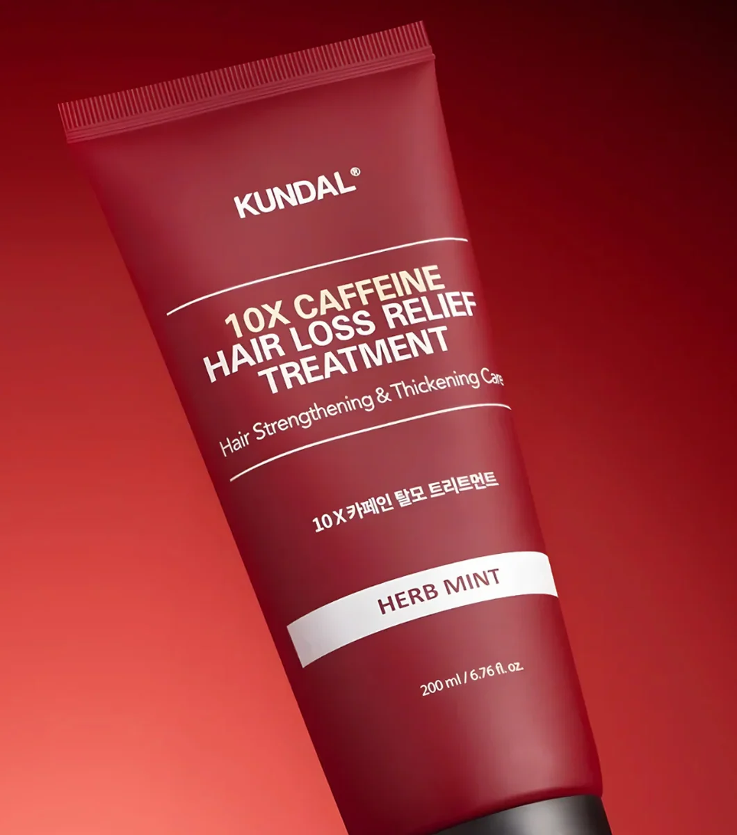 KUNDAL 10X Caffeine Strengthening Treatment 200ml