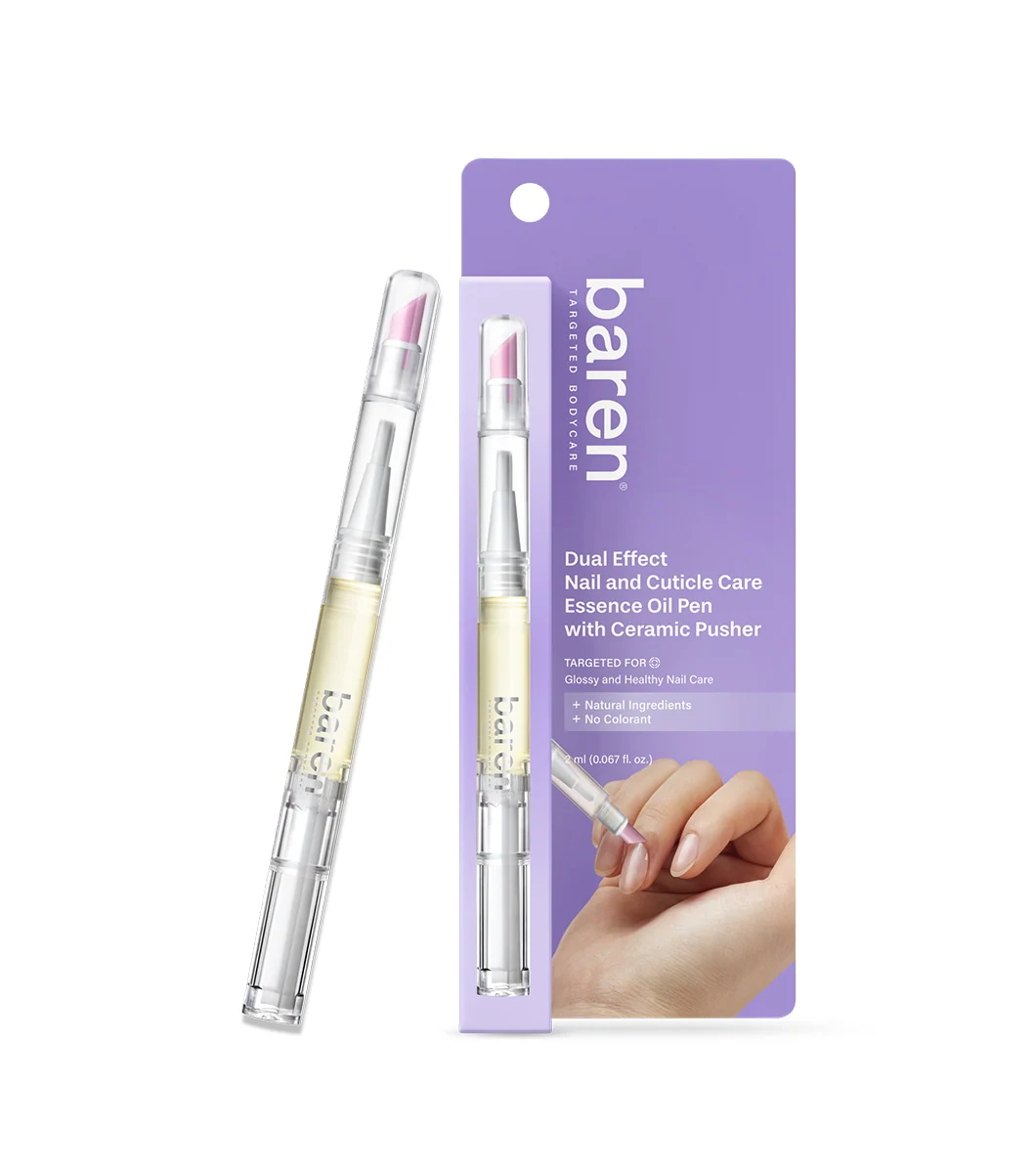 BAREN Nail and Cuticle Care Essence Oil Pen 2ml