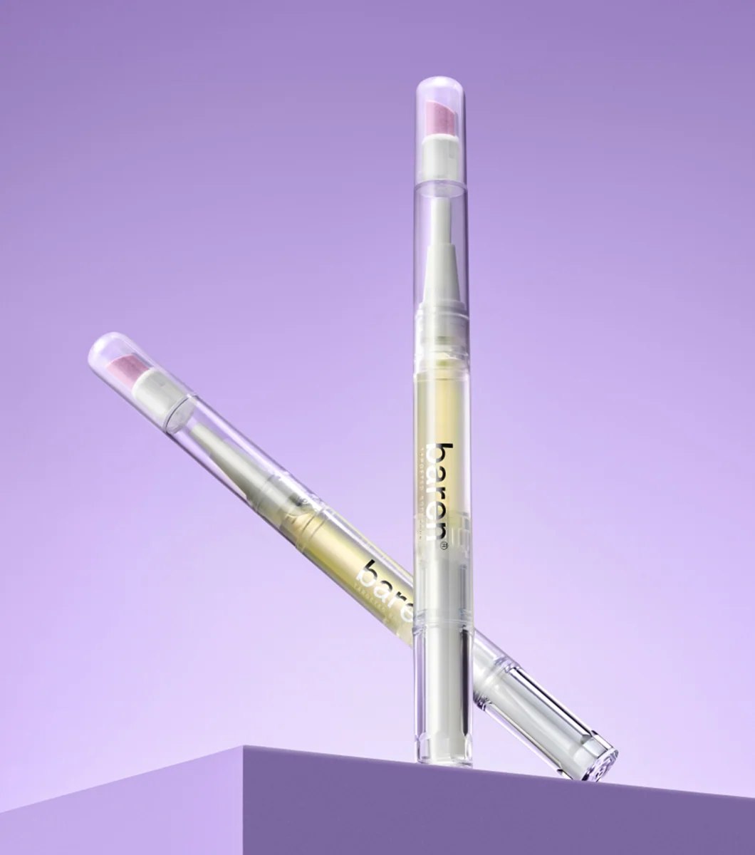 BAREN Nail and Cuticle Care Essence Oil Pen 2ml