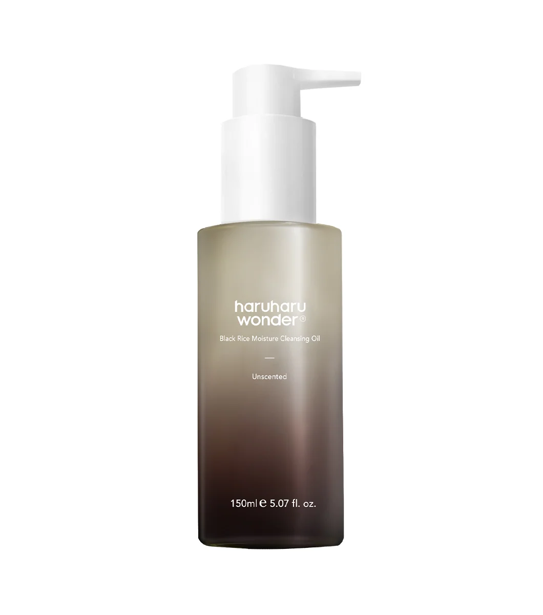 HARUHARU WONDER Black Rice Moisture Cleansing Oil 150ml