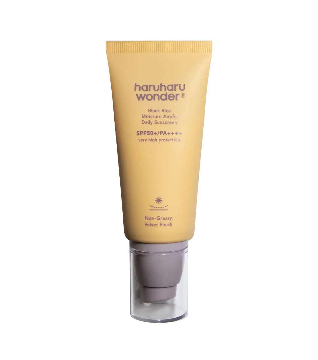 HARUHARU WONDER Black Rice Moisture Airyfit Daily Sunscreen 50ml