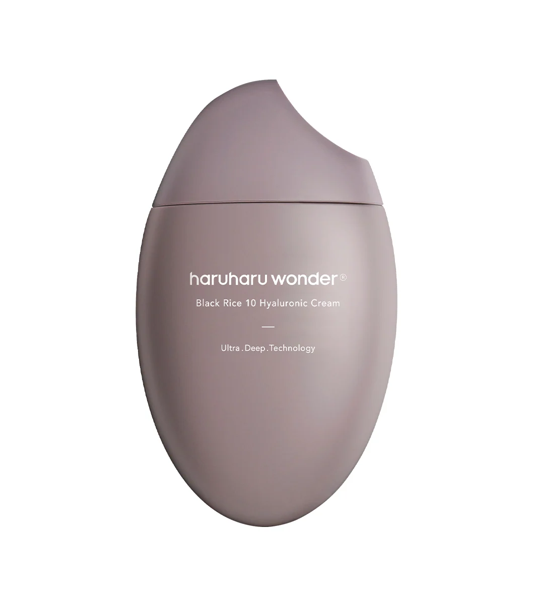 HARUHARU WONDER Black Rice 10 Hyaluronic Cream 50ml