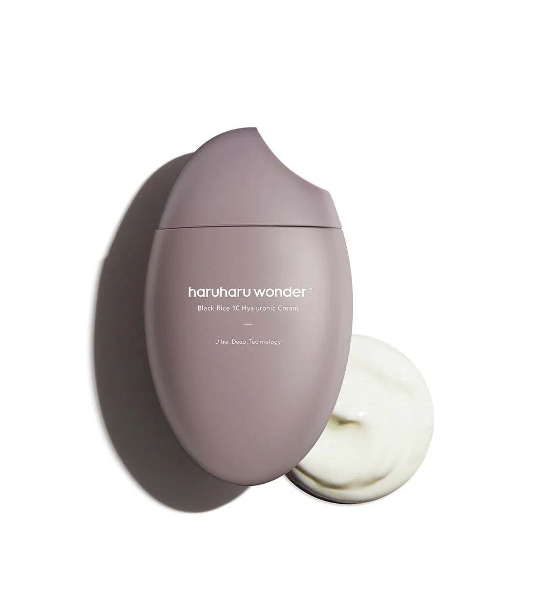 HARUHARU WONDER Black Rice 10 Hyaluronic Cream 50ml