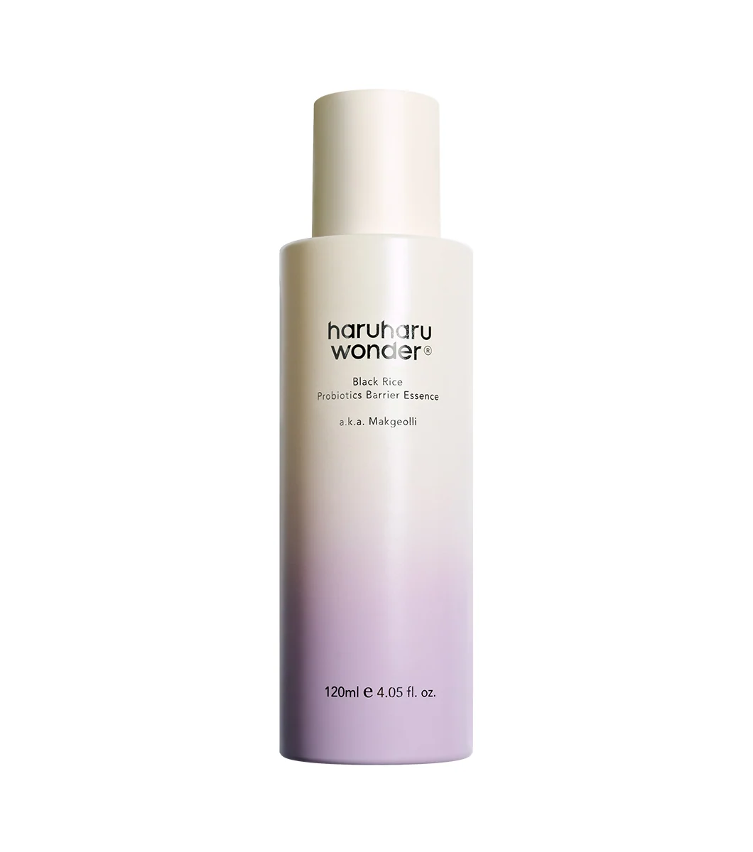 HARUHARU WONDER Black Rice Probiotics Barrier Essence 120ml