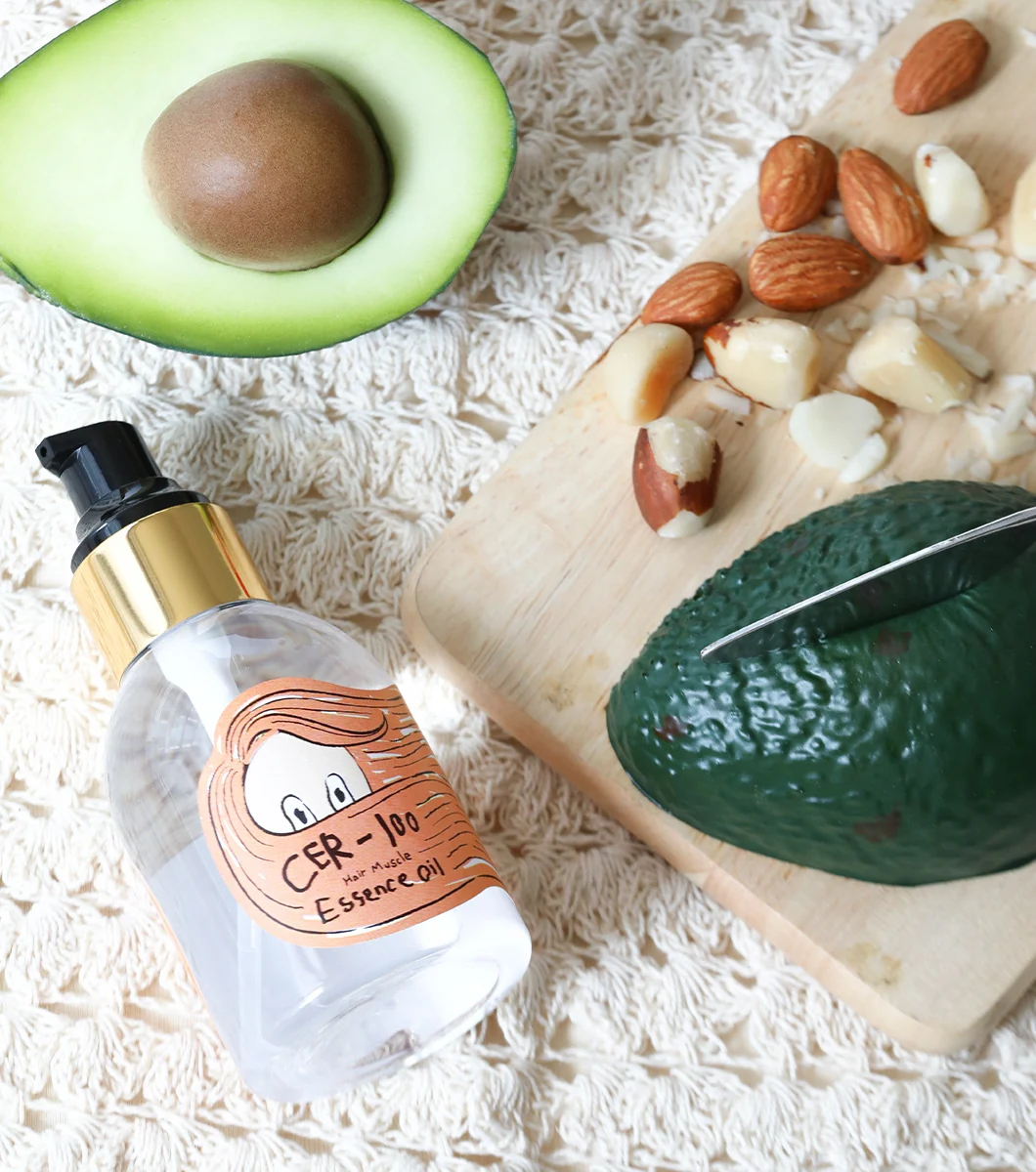 ELIZAVECCA CER-100 Hair Muscle Essence Oil 100ml