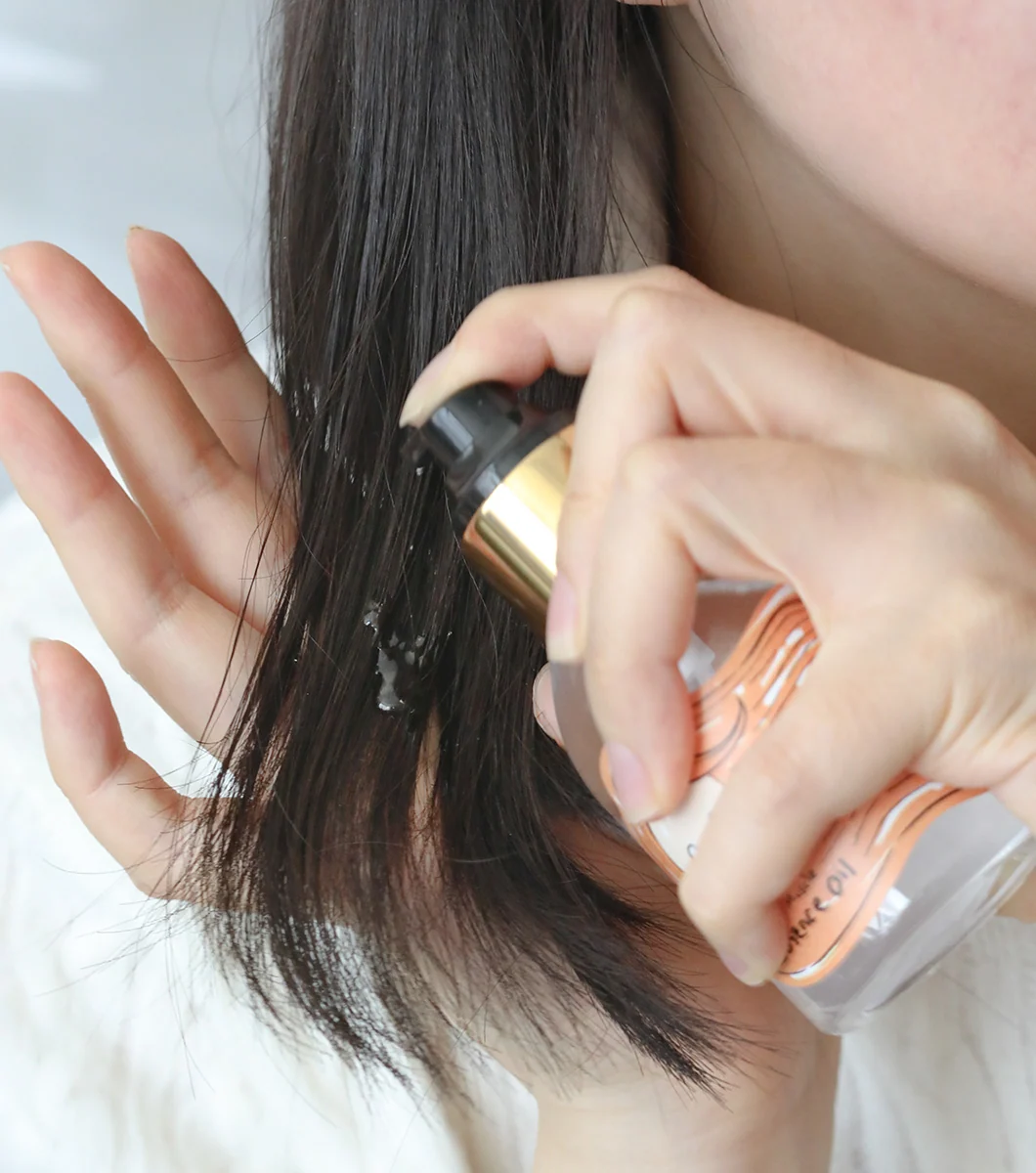 ELIZAVECCA CER-100 Hair Muscle Essence Oil 100ml