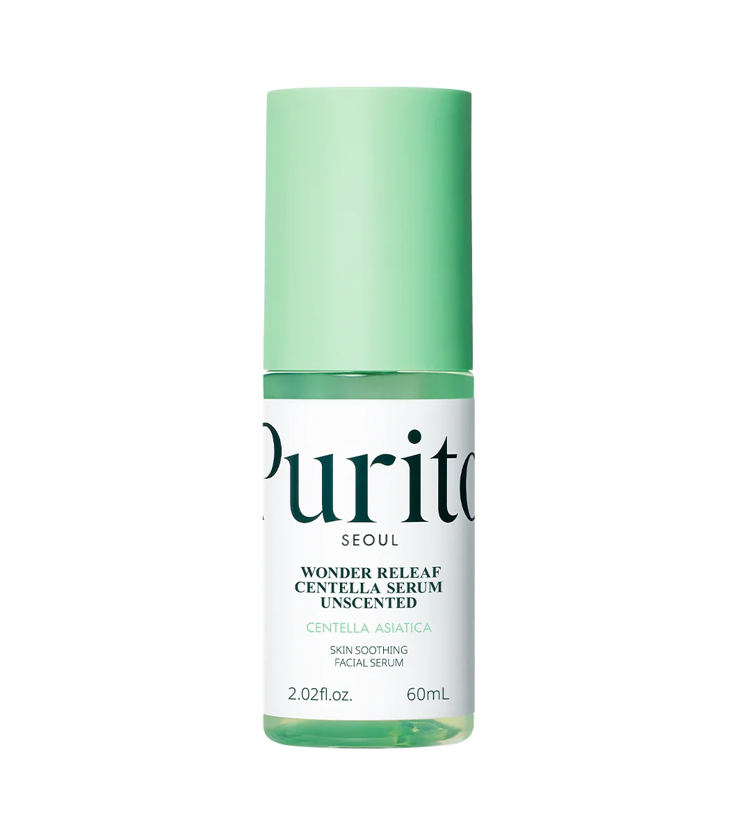 PURITO Wonder Releaf Centella Serum Unscented 60ml