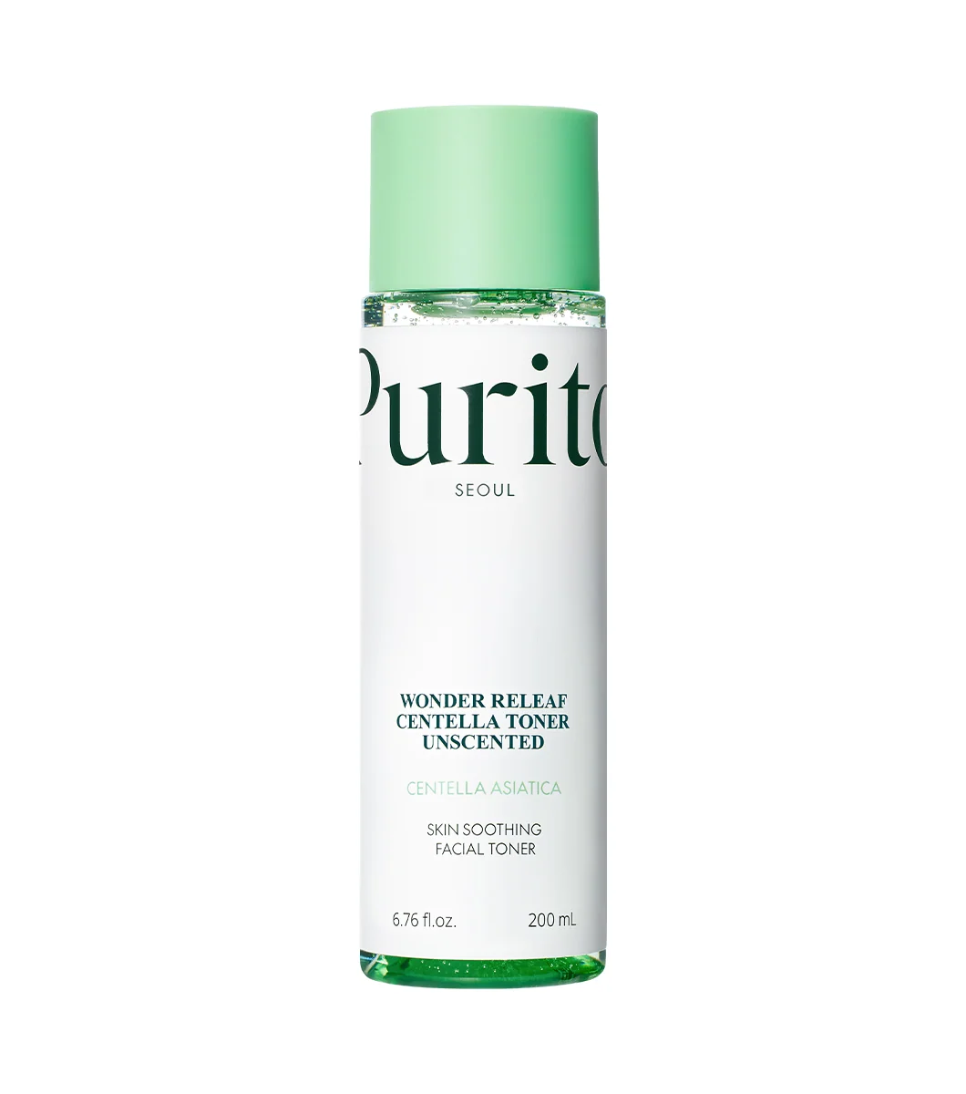 PURITO Wonder Releaf Centella Toner Unscented 200ml