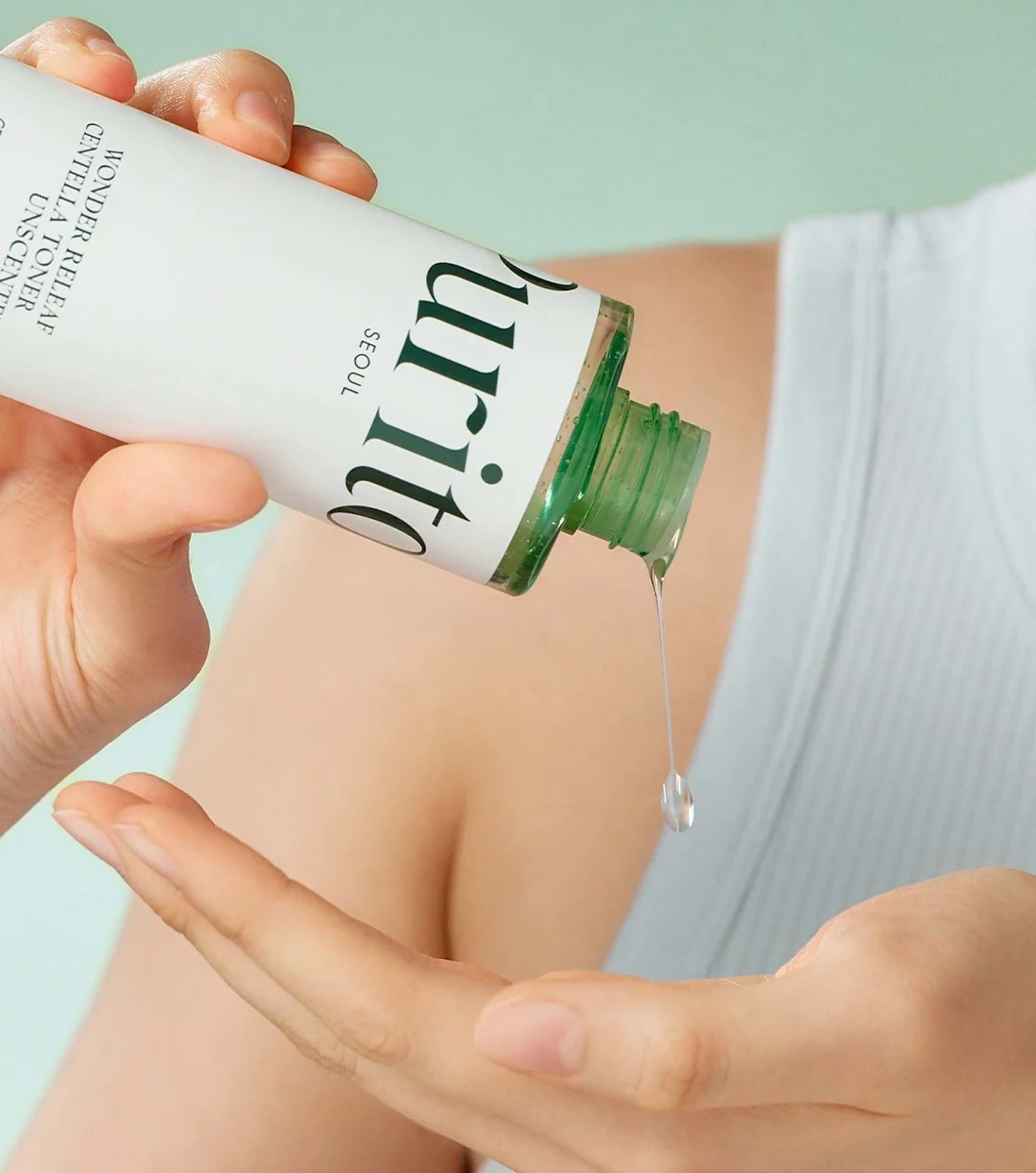 PURITO Wonder Releaf Centella Toner Unscented 200ml