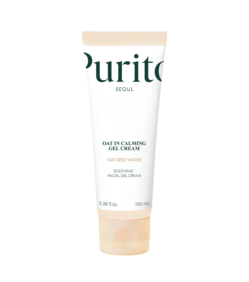 PURITO Oat in Calming Gel Cream 100ml