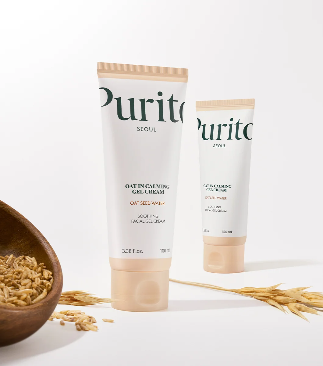 PURITO Oat in Calming Gel Cream 100ml
