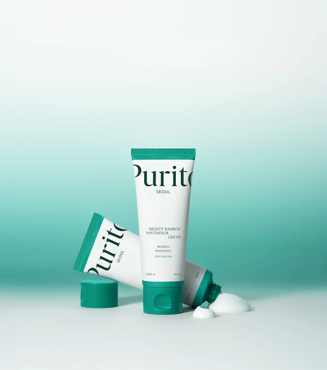 PURITO Mighty Bamboo Panthenol Cream 100ml