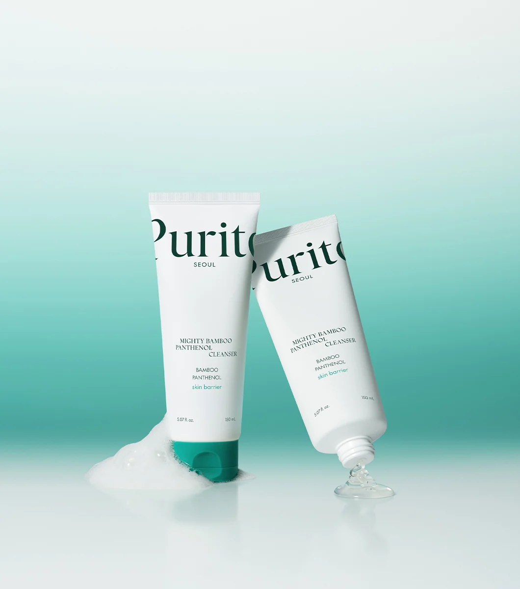 PURITO Mighty Bamboo Panthenol Cleanser 150ml