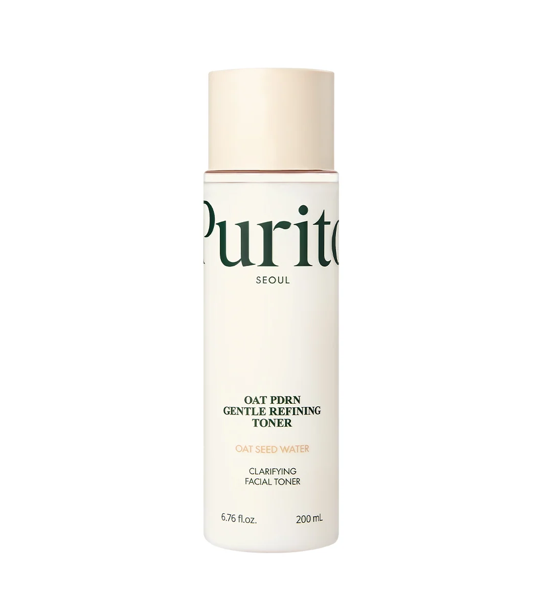 PURITO Oat Pdrn Gentle Refining Toner 200ml