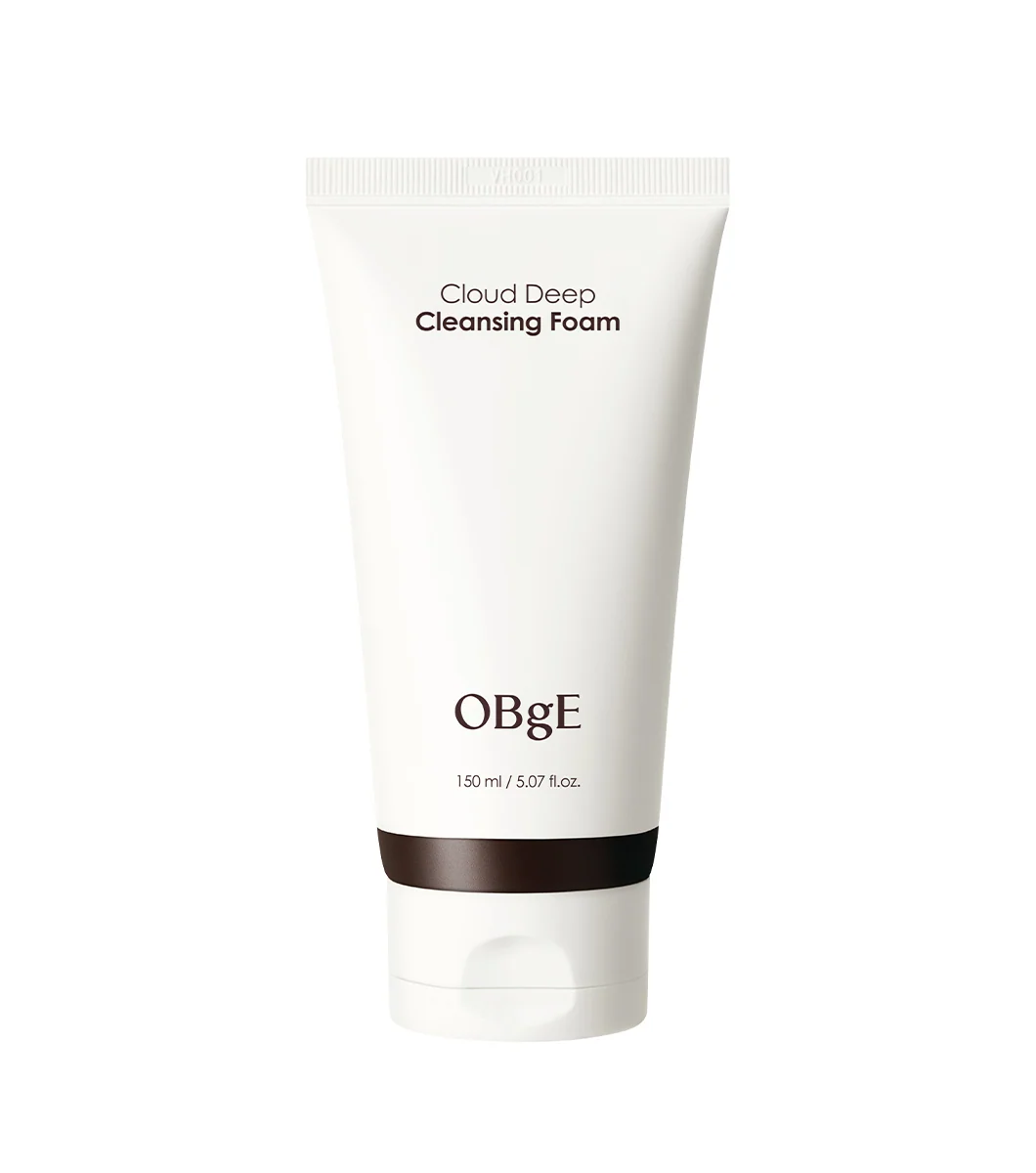 OBGE Cloud Deep Cleansing Foam 150ml