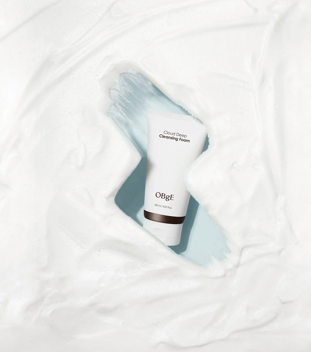 OBGE Cloud Deep Cleansing Foam 150ml