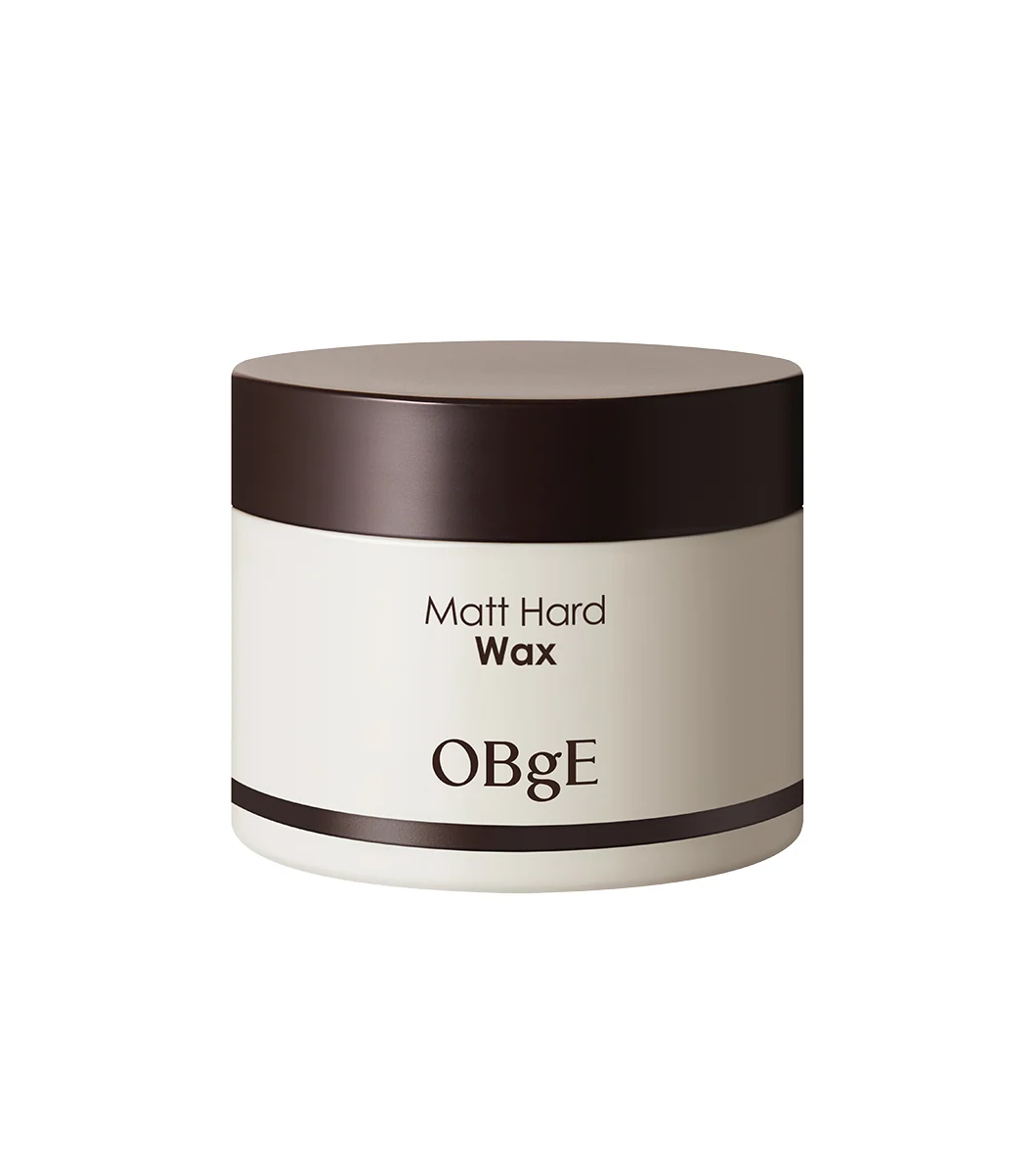 OBGE Matt Hard Wax 120g