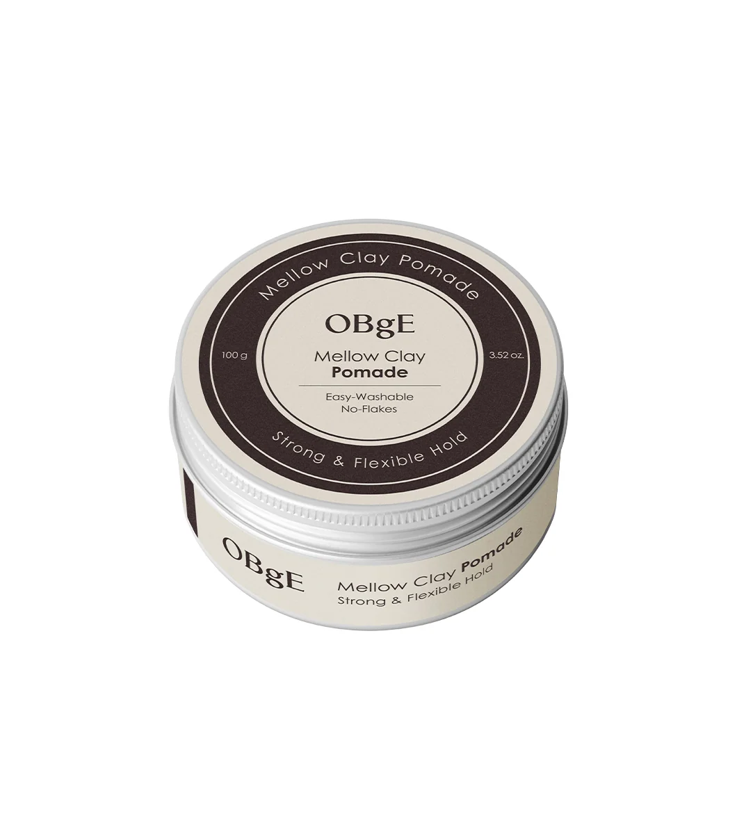 OBGE Mellow Clay Pomade 100g