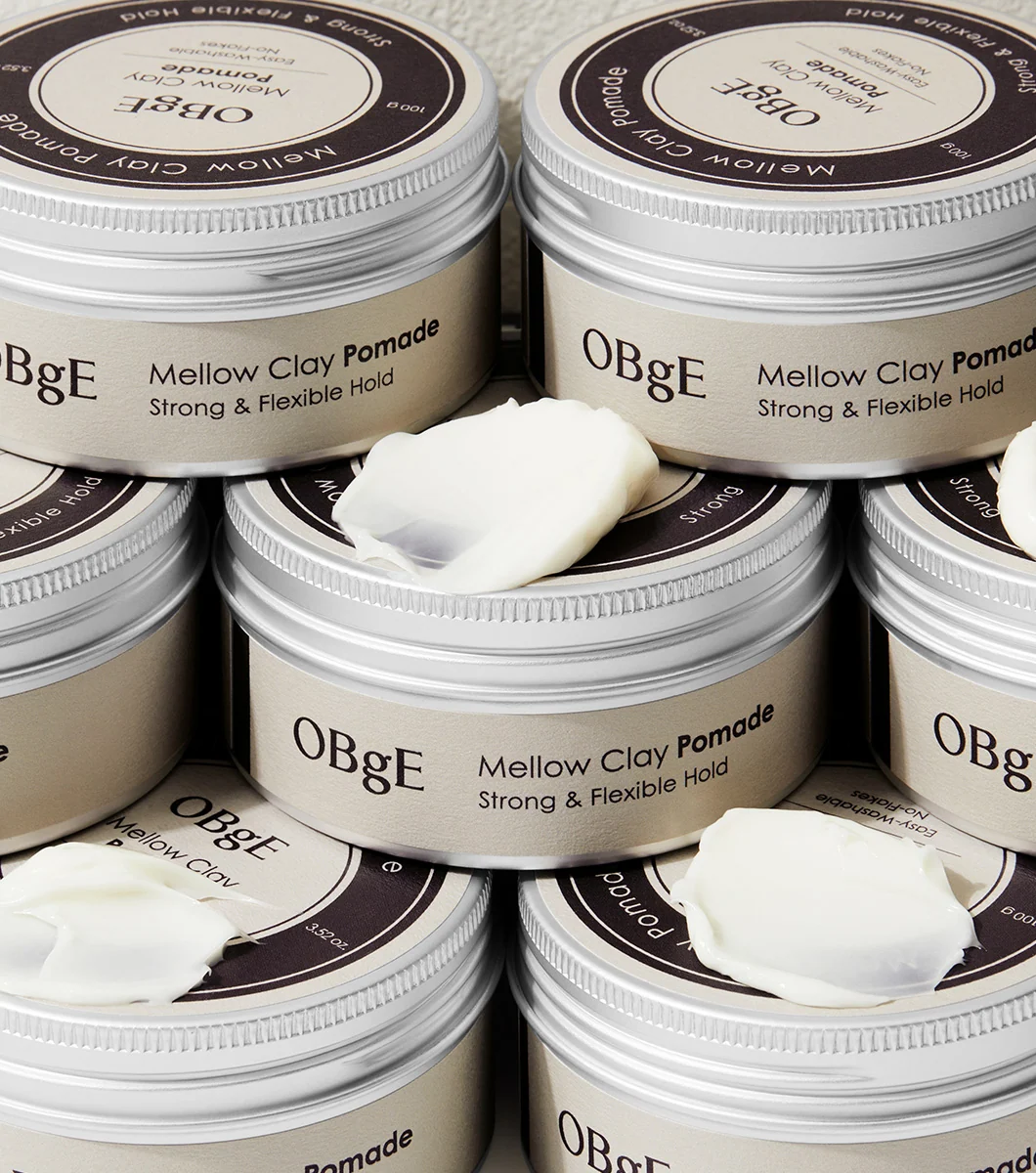 OBGE Mellow Clay Pomade 100g