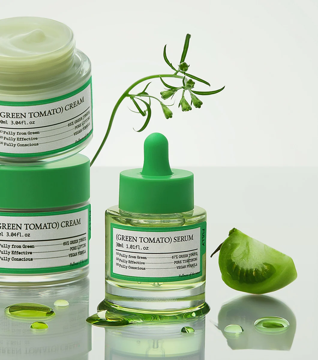 FULLY Green Tomato Cream 90ml