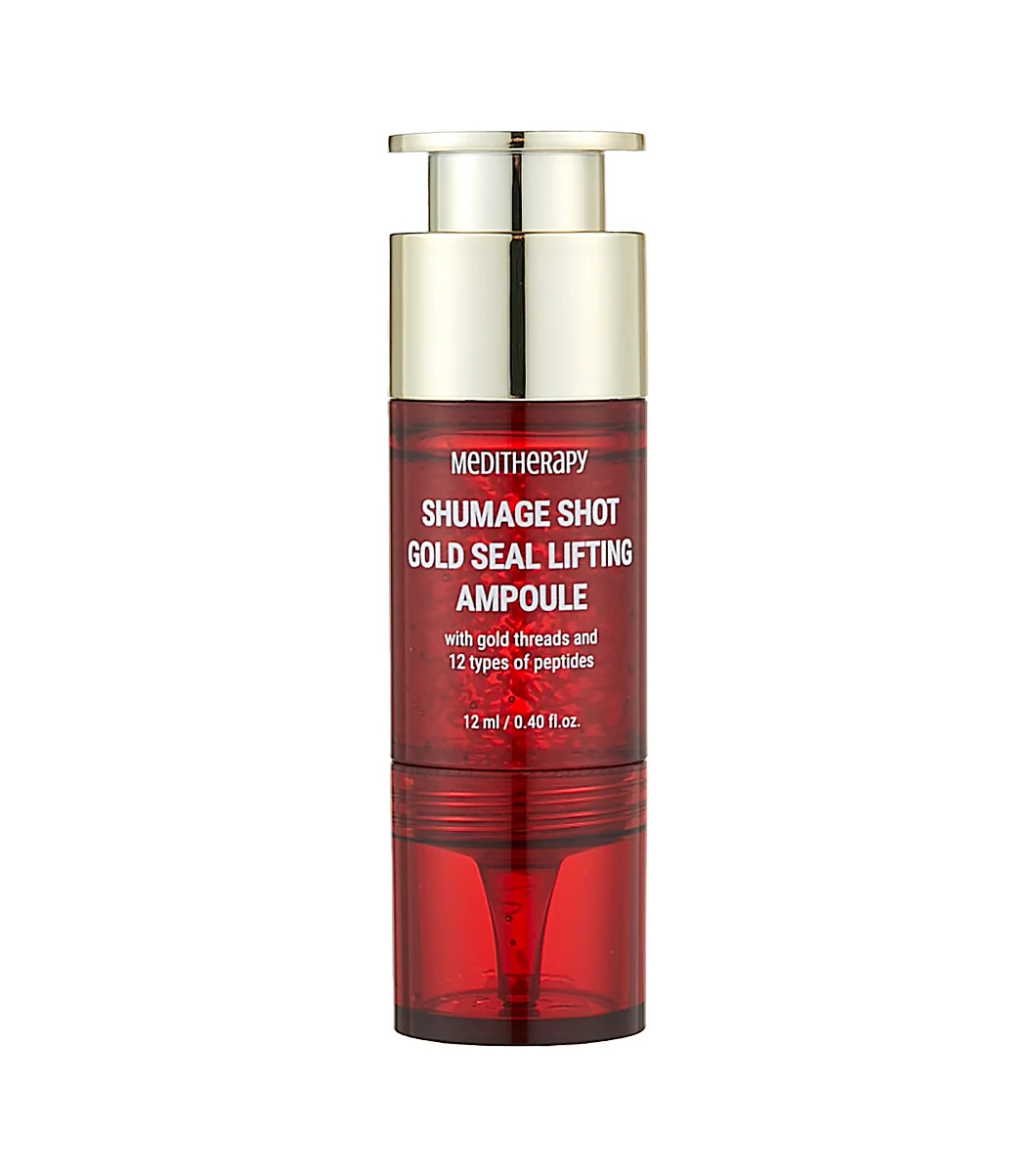 MEDITHERAPY Shumage Shot Gold Seal Lifting Ampoule 12ml
